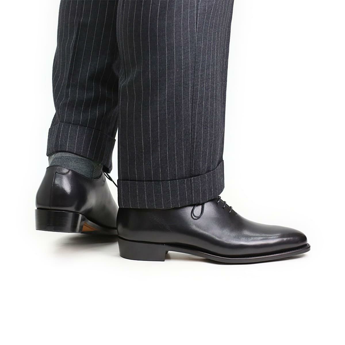 フウガシン FUGASHIN メンズ ドレスシューズ fv6404bk 7