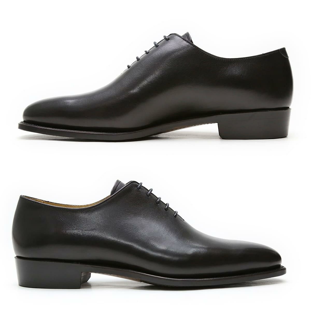 フウガシン FUGASHIN メンズ ドレスシューズ fv6404bk 8