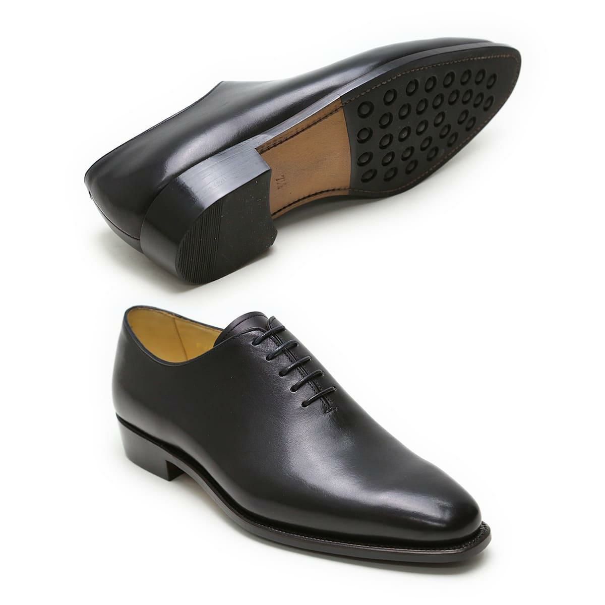 フウガシン FUGASHIN メンズ ドレスシューズ fv6404bk 8