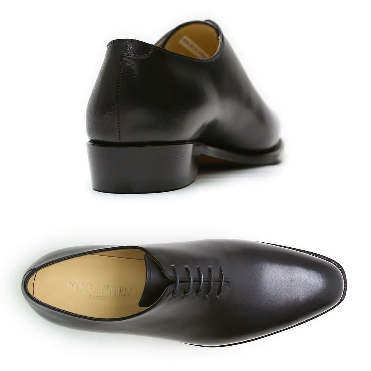 フウガシン FUGASHIN メンズ ドレスシューズ fv6404bk 8