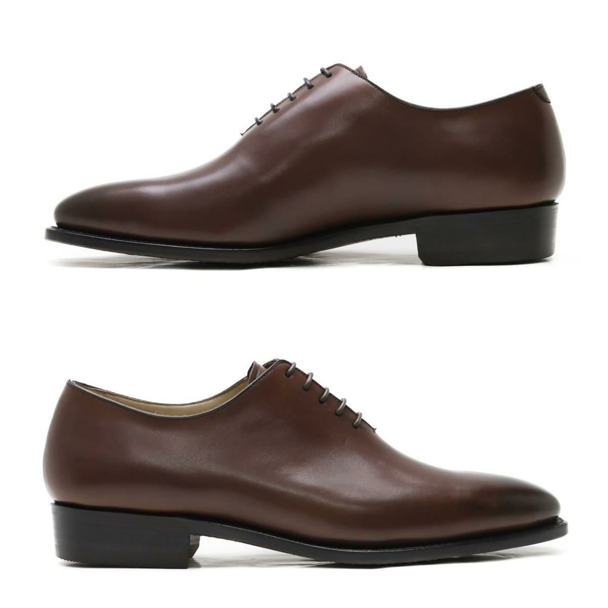 フウガシン FUGASHIN メンズ ドレスシューズ fv6404bk 8