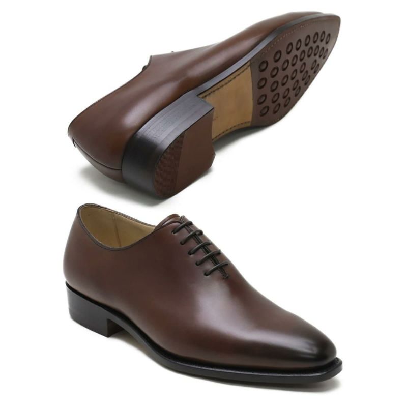 フウガシン FUGASHIN メンズ ドレスシューズ fv6404bk 8