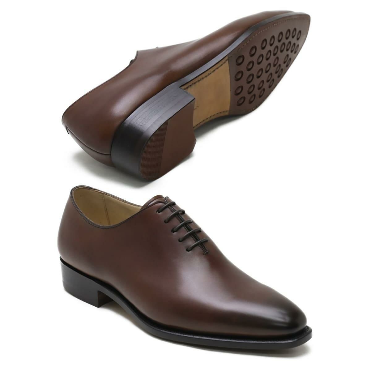 フウガシン FUGASHIN メンズ ドレスシューズ fv6404bk 8