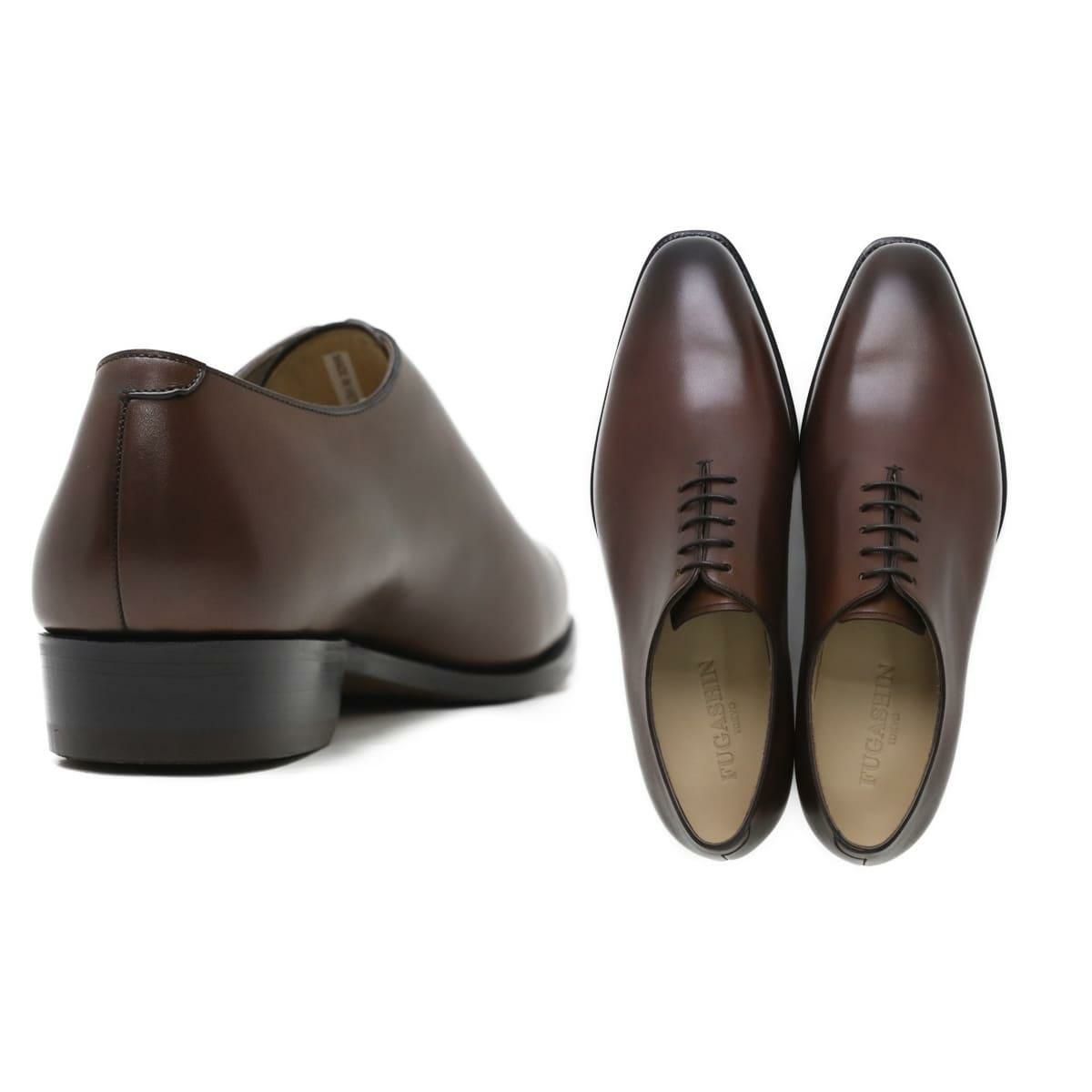 フウガシン FUGASHIN メンズ ドレスシューズ fv6404bk 8