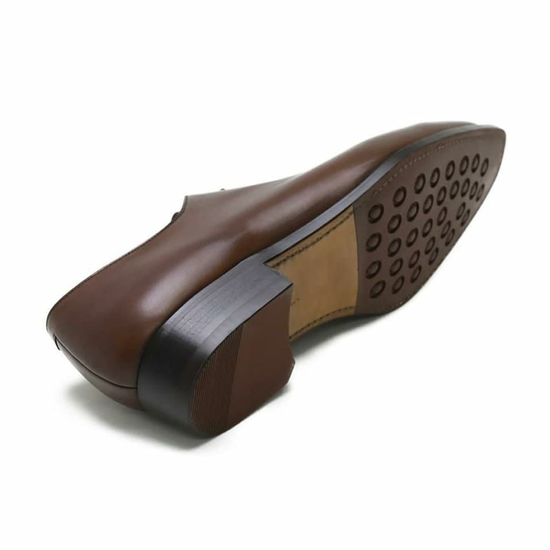 フウガシン FUGASHIN メンズ ドレスシューズ fv6404bk 8