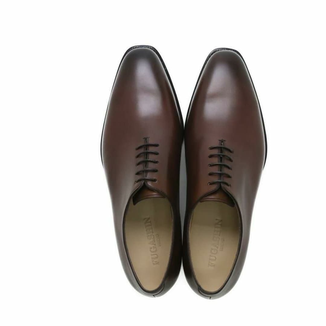 フウガシン FUGASHIN メンズ ドレスシューズ fv6404bk 8