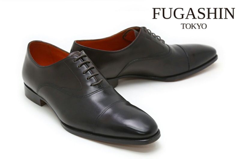 フウガシン FUGASHIN メンズ ドレスシューズ fdm4201dbr
