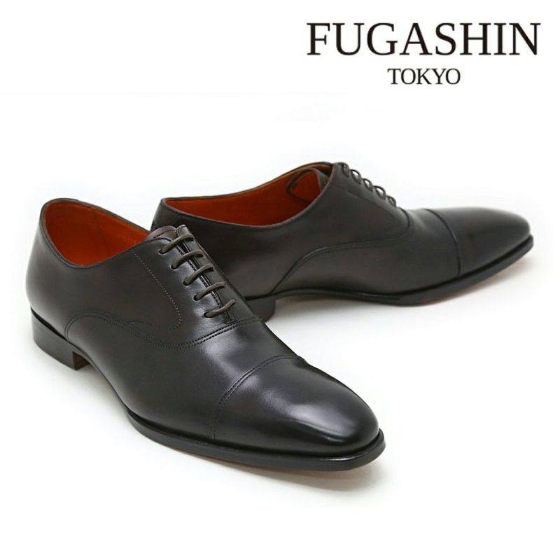 フウガシン FUGASHIN メンズ ドレスシューズ fdm4201dbr