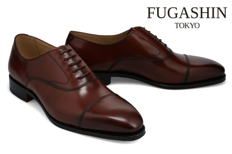 フウガシン FUGASHIN メンズ ドレスシューズ fdm4101dbr