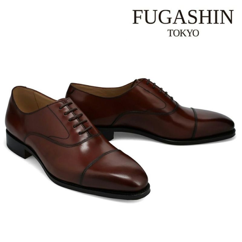 フウガシン FUGASHIN メンズ ドレスシューズ fdm4101dbr