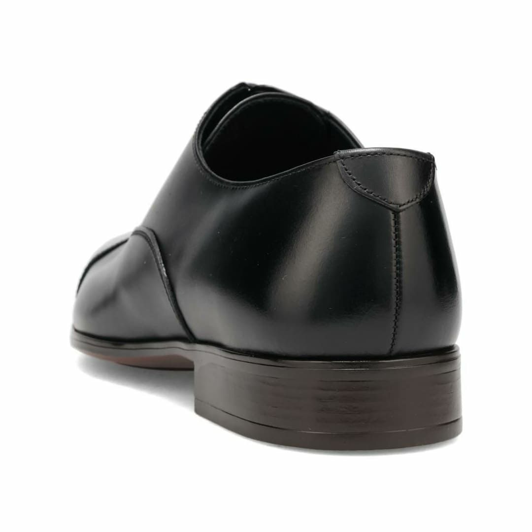 クインクラシコ ストレートチップ キャップトゥ 26001 ブラック 8