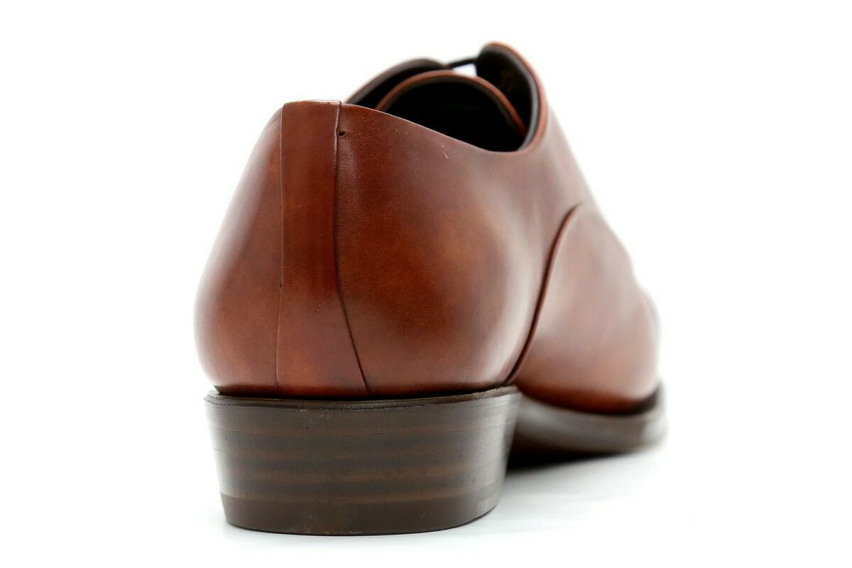 ペルフェット ストレートチップ ブラウン p9120 Perfetto 6