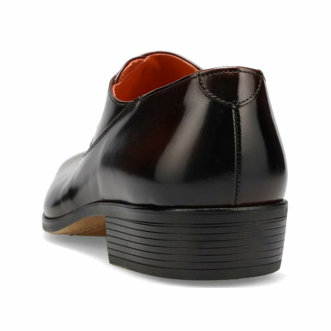 クインクラシコ サイドレース ドレスシューズ 17003 ダークブラウン9