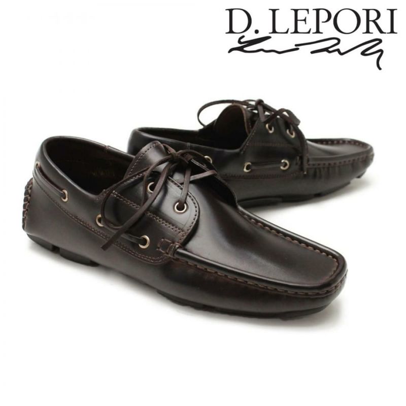 ダニエルレポリ D.Lepori メンズ ドライビングシューズ 2 2