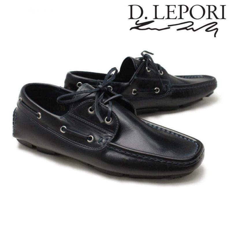 ダニエルレポリ D.Lepori メンズ ドライビングシューズ 2 3