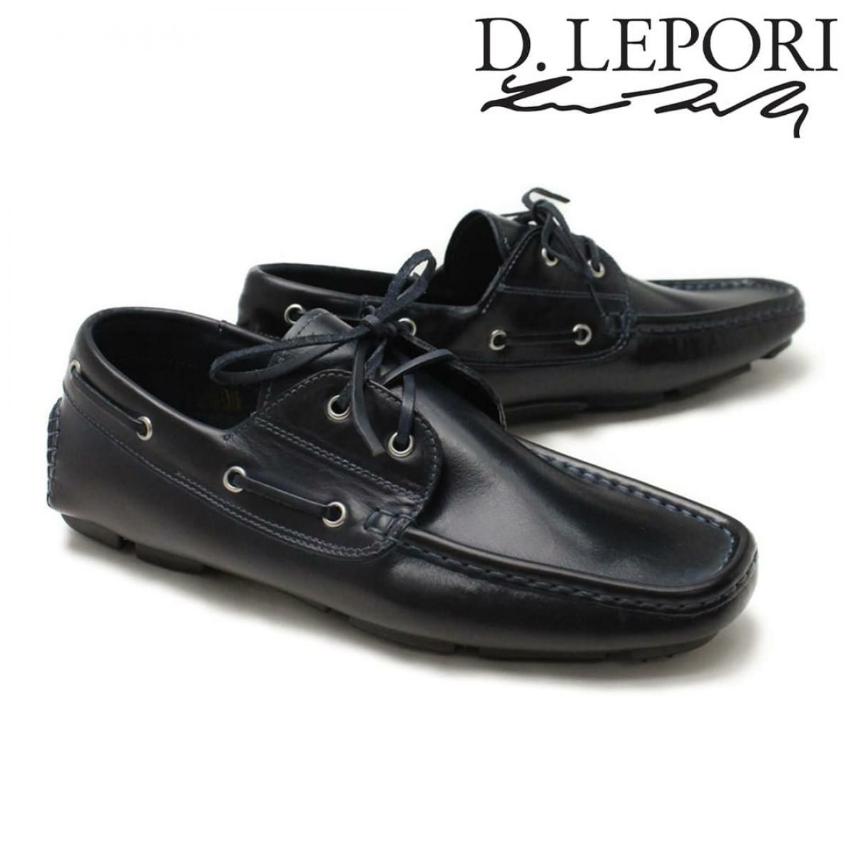 ダニエルレポリ D.Lepori メンズ ドライビングシューズ 2 3