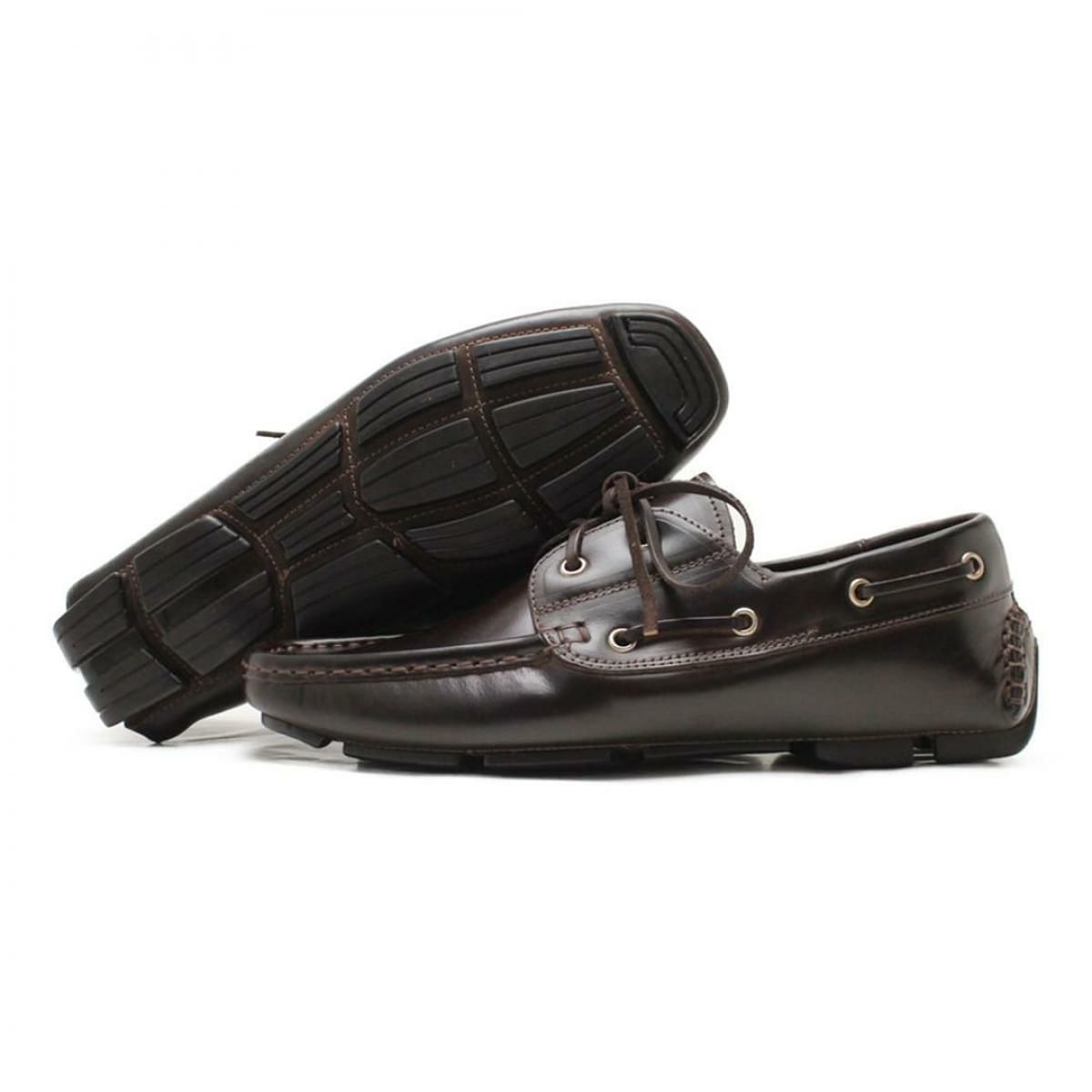 ダニエルレポリ D.Lepori メンズ ドライビングシューズ 2 6