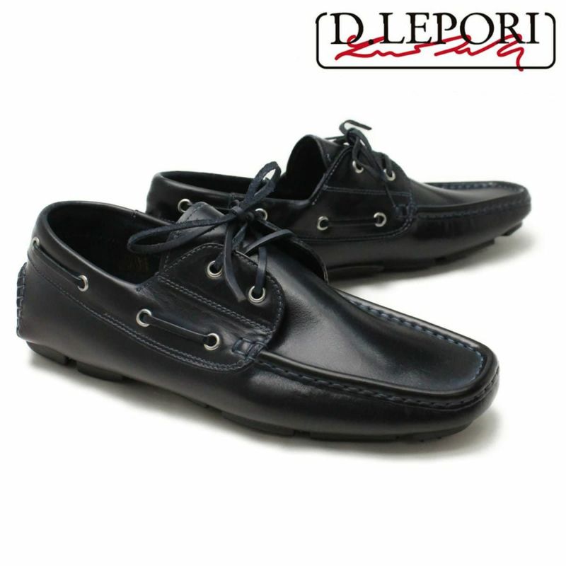 新品 ダニエルレポリ 革靴 レザーシューズ イタリア製 メンズ d.lepori ダニエルレポリ D.Lepori メンズ ドライビングシューズ 0002