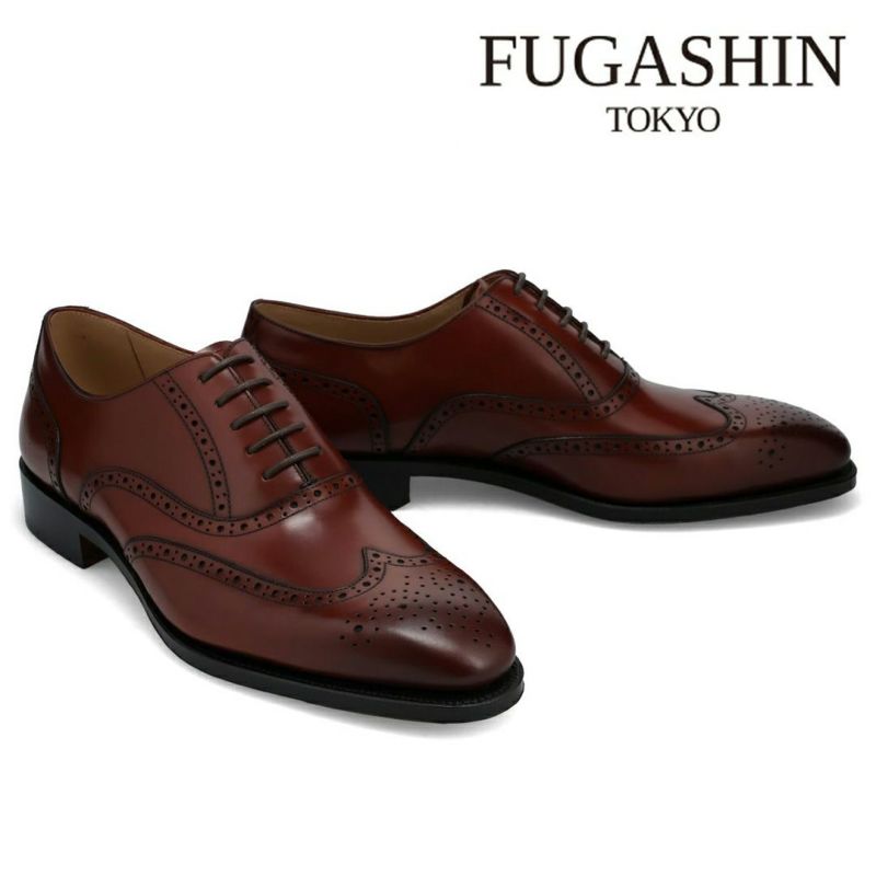 フウガシン FUGASHIN メンズ ドレスシューズ