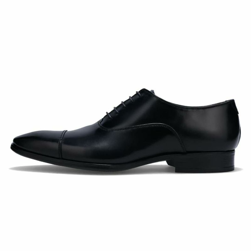 クインクラシコ ストレートチップ キャップトゥ 34001 ブラック 9