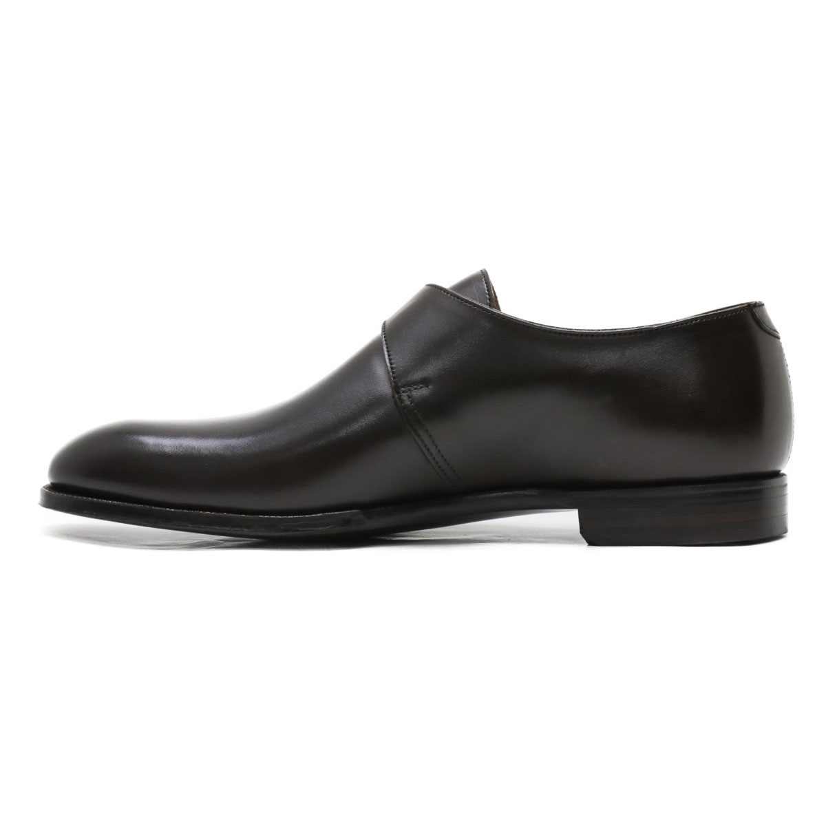 クロケット&ジョーンズ シングルモンク 5977 SAVILE 2