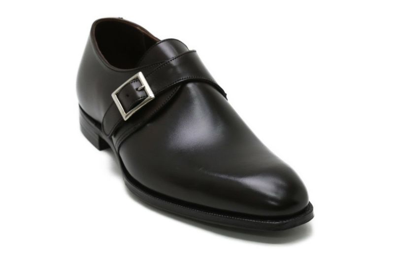 クロケット&ジョーンズ シングルモンク 5977 SAVILE 5