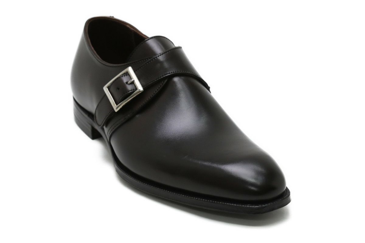 クロケット&ジョーンズ シングルモンク 5977 SAVILE 5