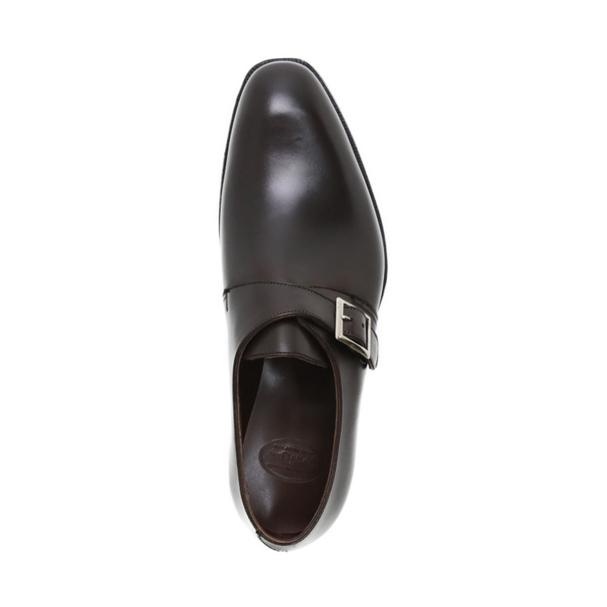 クロケット&ジョーンズ シングルモンク 5977 SAVILE 7
