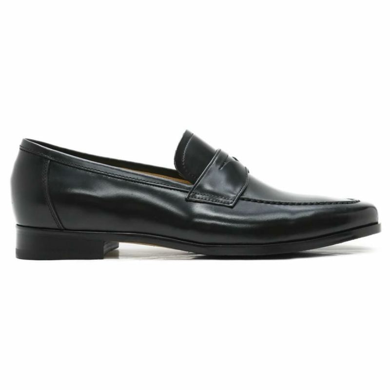 クインクラシコ ローファー su1701 ブラック 2 3