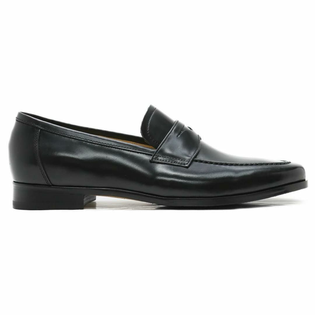 クインクラシコ ローファー su1701 ブラック 2 3