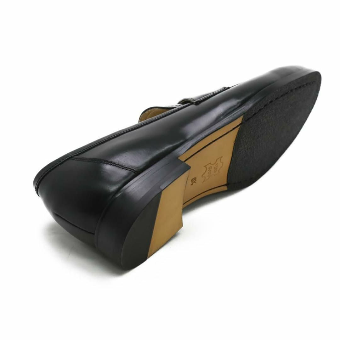 クインクラシコ ローファー su1701 ブラック 2 3 4