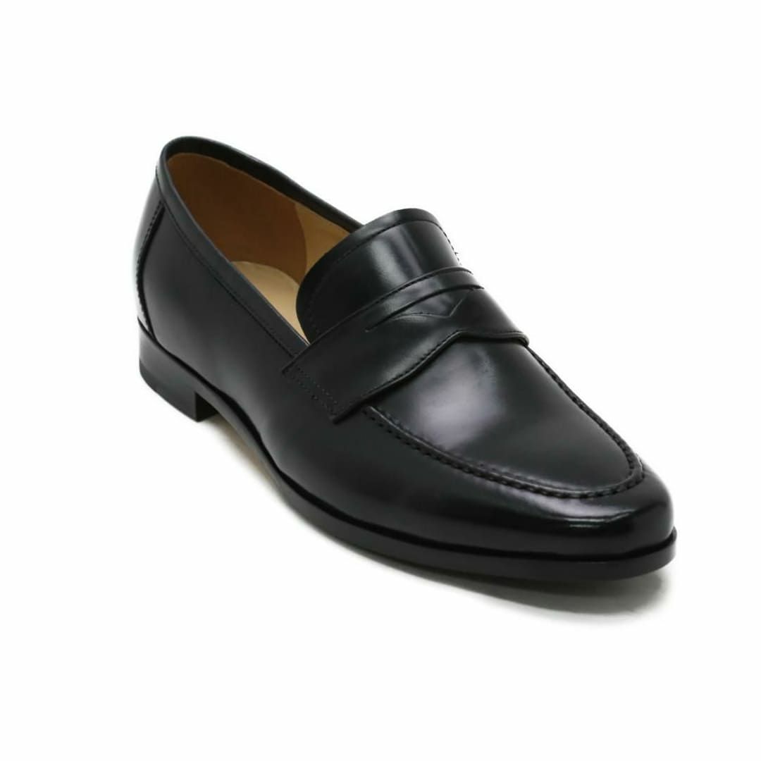 クインクラシコ ローファー su1701 ブラック 5