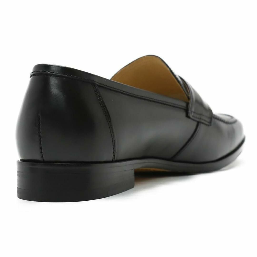 クインクラシコ ローファー su1701 ブラック 6