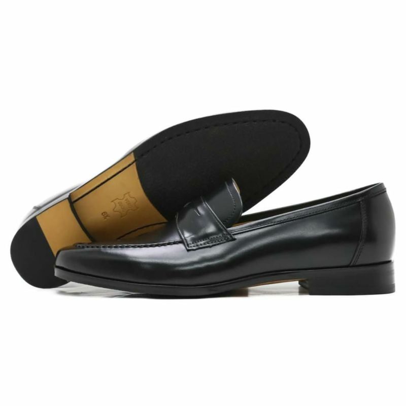 クインクラシコ ローファー su1701 ブラック 8