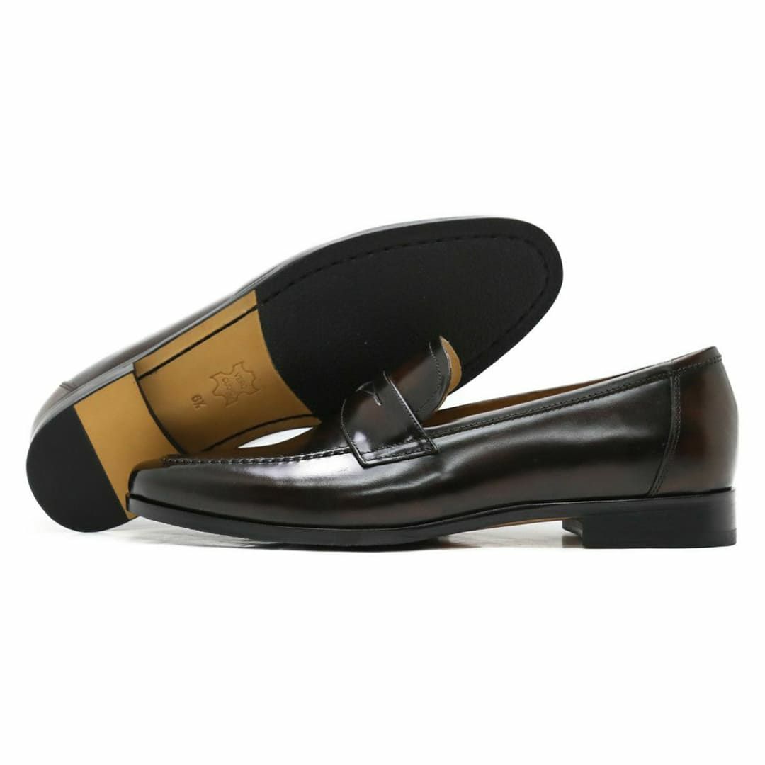 クインクラシコ ローファー su1701 ブラック 2 3 4