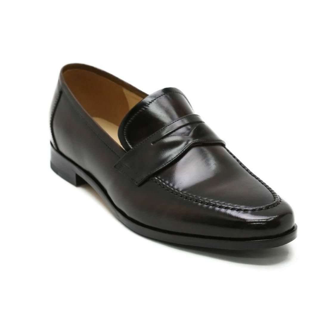 クインクラシコ タッセルローファー su1702 ブラック