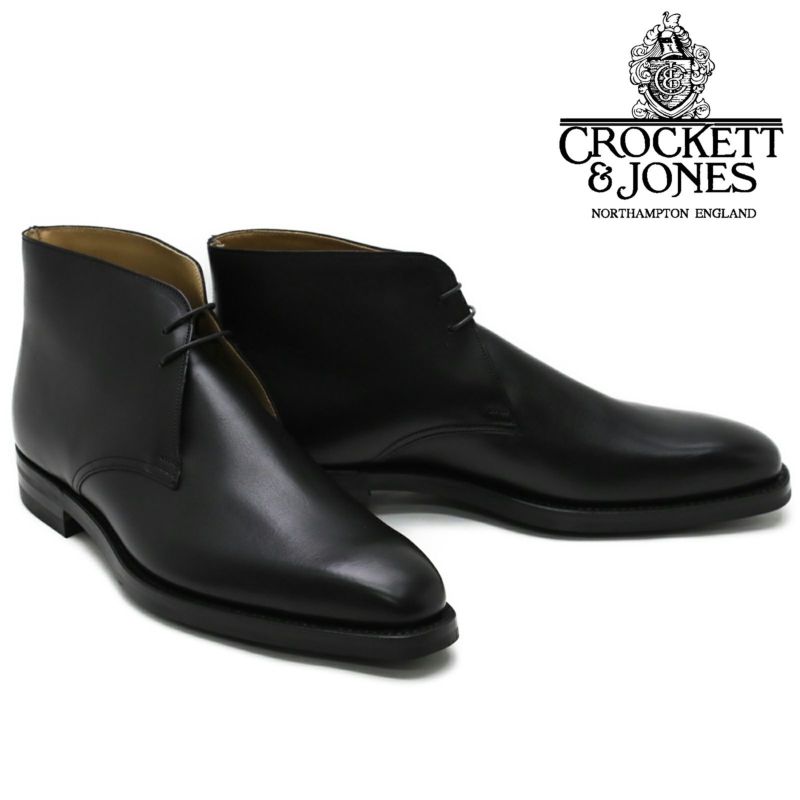 クロケット&ジョーンズ テッドベリー / TETBURY