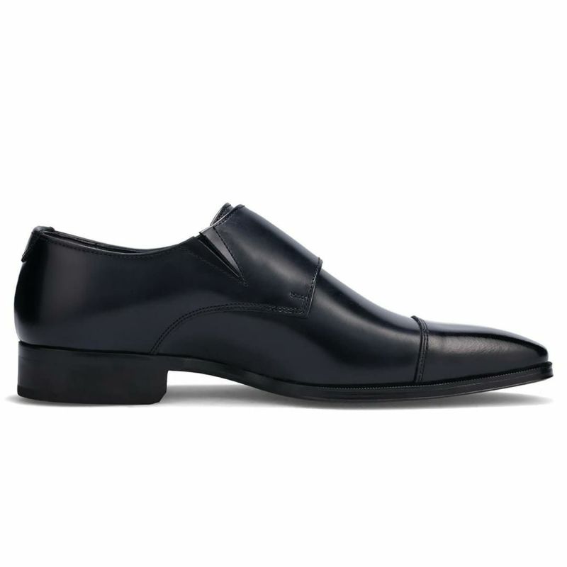 クインクラシコ ダブルモンク 25010 ブラック 5