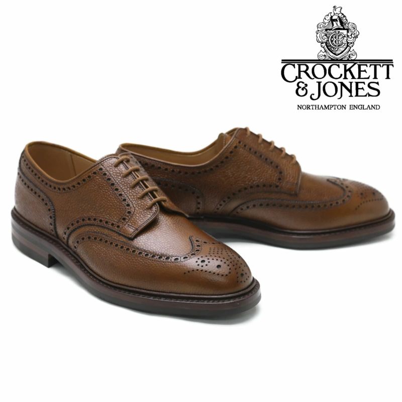 クロケット&ジョーンズ ペンブローク / PEMBROKE