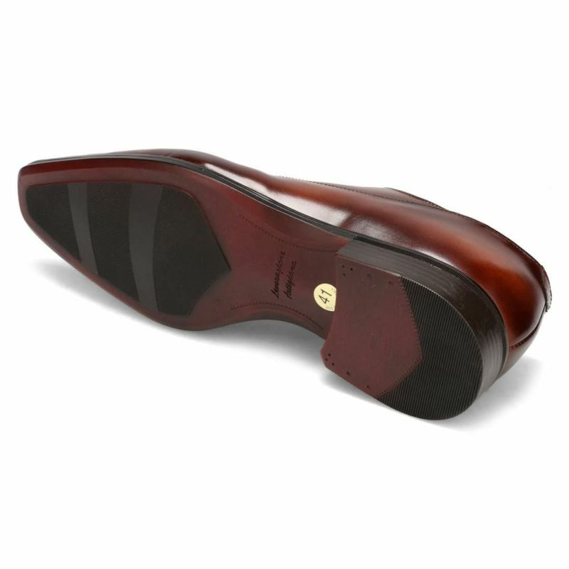 クインクラシコ サイドレース ドレスシューズ 62002 ブラック3