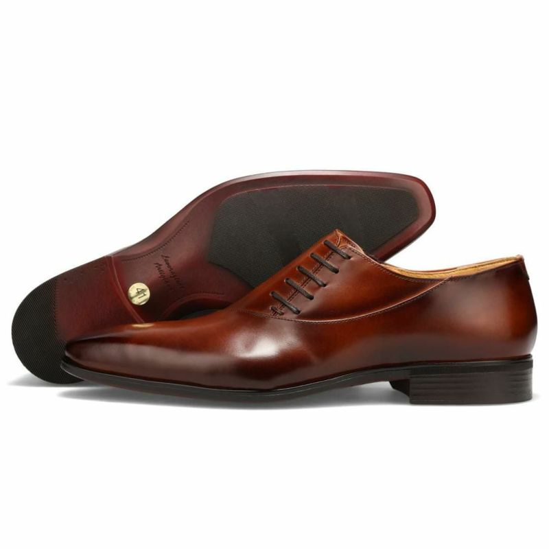 クインクラシコ メンズ ドレスシューズ サイドレース QueenClassico