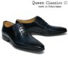 クインクラシコ ホールカット ドレスシューズ 62003 5