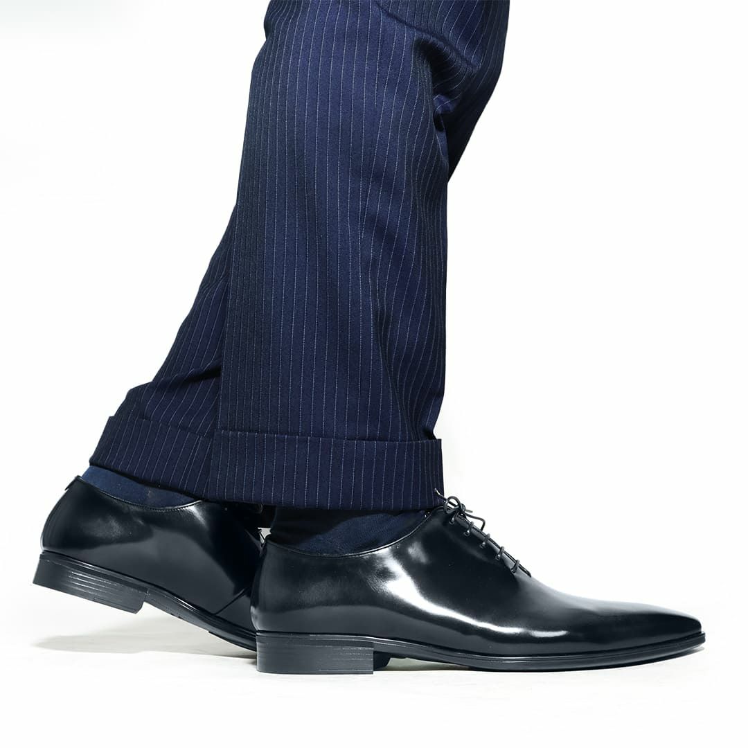 クインクラシコ ホールカット ドレスシューズ 62003 6