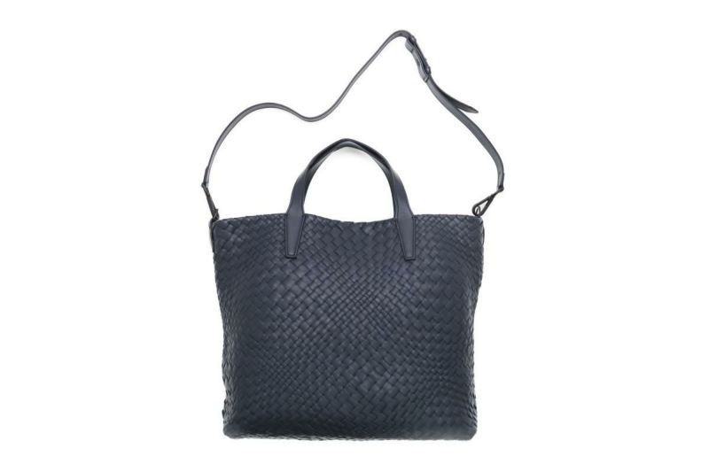 ファロルニ バッグ ネイビー ファロルニ FALORNI クラッチバッグ ユニ