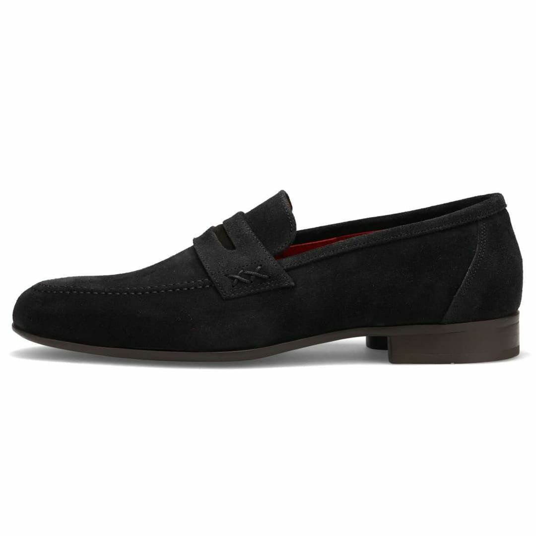 クインクラシコ メンズ ドレスシューズ 88001dbr ローファー 10