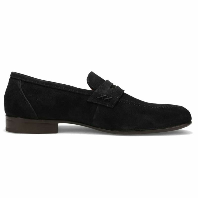 クインクラシコ メンズ ドレスシューズ 88001dbr ローファー 10