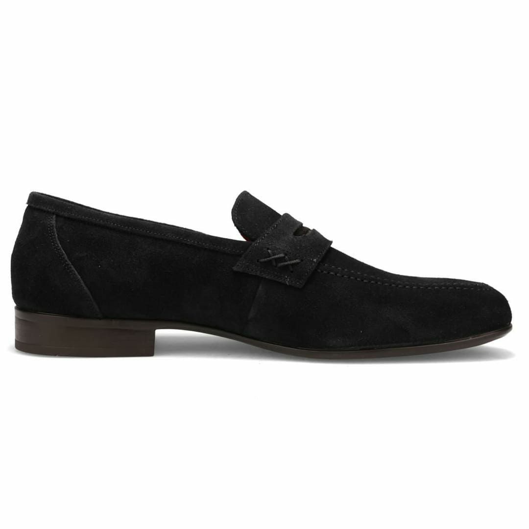 クインクラシコ メンズ ドレスシューズ 88001dbr ローファー 10