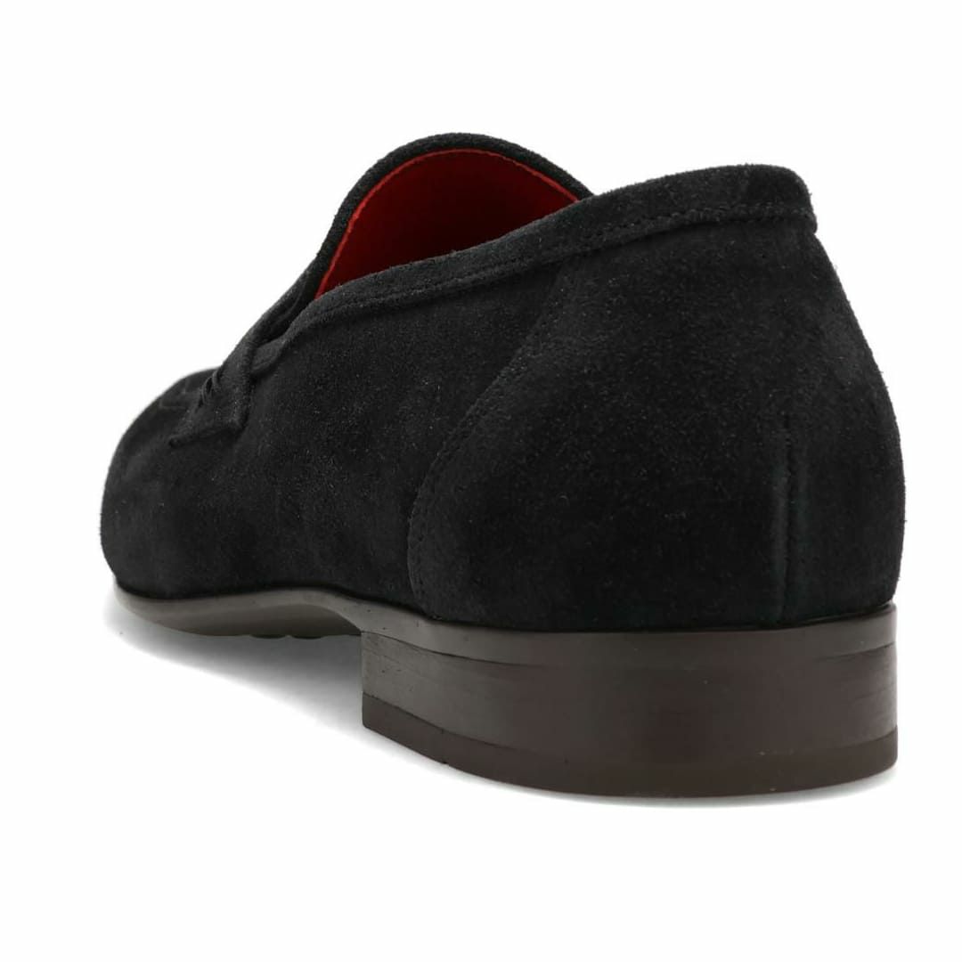 クインクラシコ メンズ ドレスシューズ 88001dbr ローファー 10