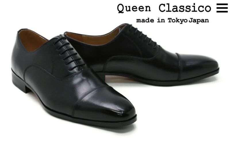 クインクラシコ / QueenClassico メンズ ドレスシューズ 2