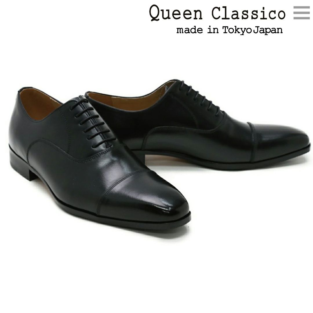 クインクラシコ / QueenClassico メンズ ドレスシューズ 2